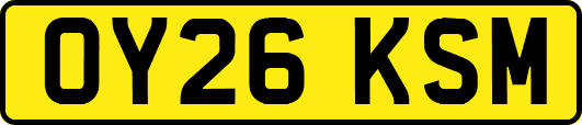 OY26KSM