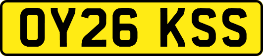 OY26KSS