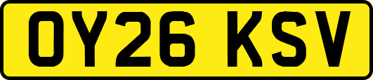 OY26KSV