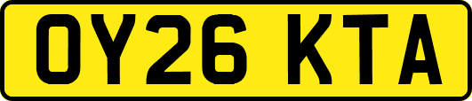 OY26KTA
