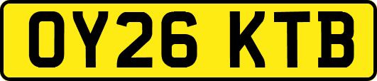 OY26KTB