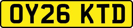 OY26KTD