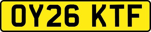 OY26KTF