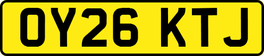 OY26KTJ