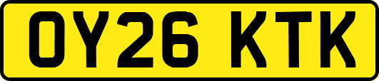 OY26KTK