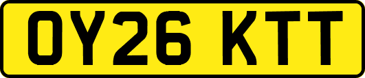OY26KTT