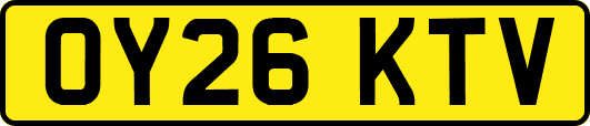 OY26KTV