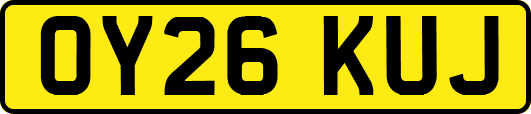 OY26KUJ