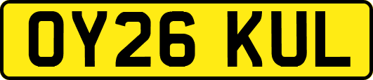 OY26KUL