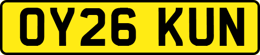 OY26KUN