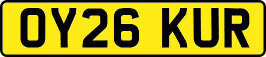 OY26KUR