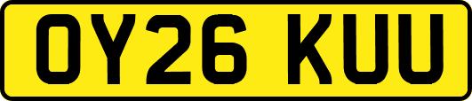 OY26KUU
