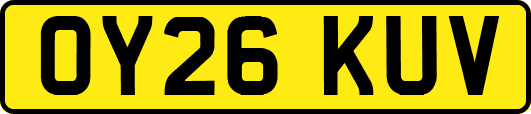 OY26KUV