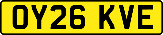OY26KVE