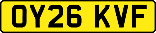 OY26KVF