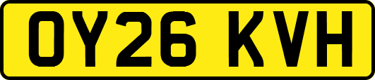 OY26KVH