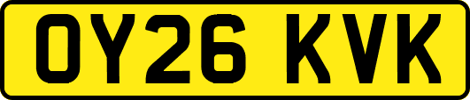 OY26KVK