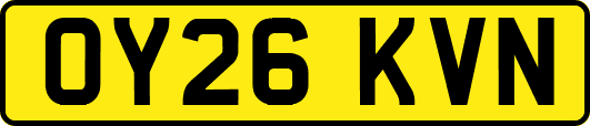 OY26KVN
