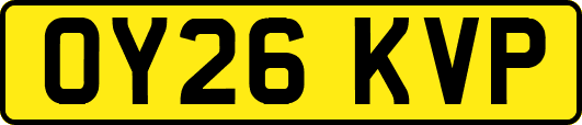 OY26KVP