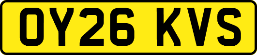 OY26KVS