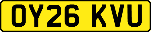 OY26KVU