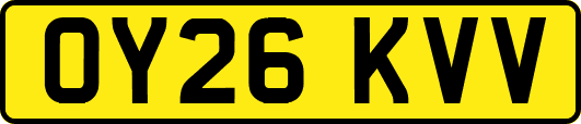OY26KVV