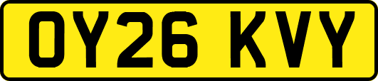 OY26KVY