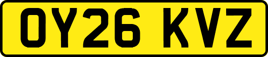 OY26KVZ