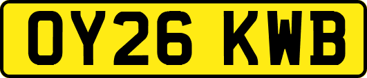 OY26KWB