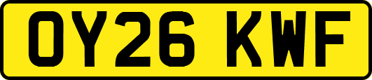 OY26KWF