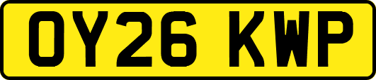 OY26KWP