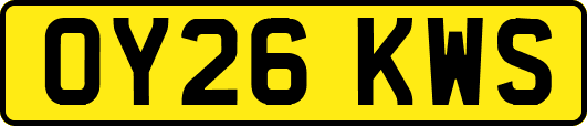 OY26KWS