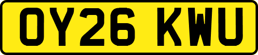 OY26KWU