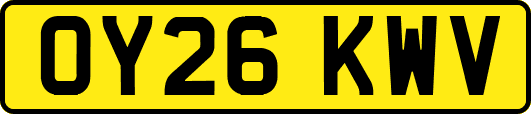 OY26KWV
