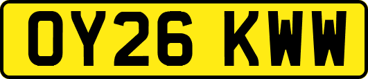 OY26KWW
