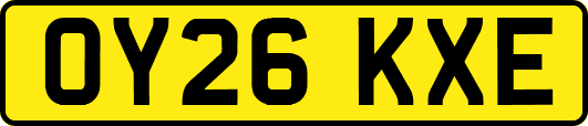 OY26KXE