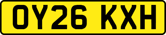 OY26KXH