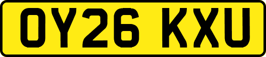 OY26KXU