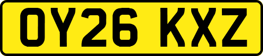 OY26KXZ