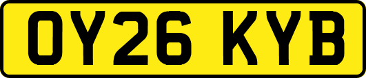 OY26KYB