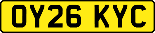 OY26KYC
