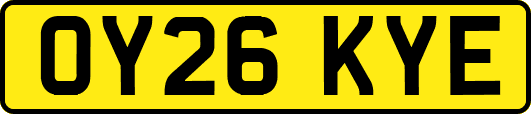 OY26KYE