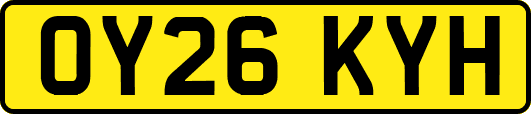 OY26KYH