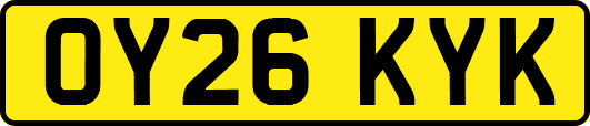 OY26KYK