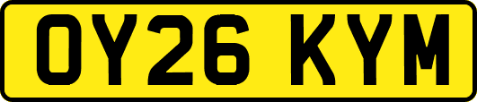 OY26KYM