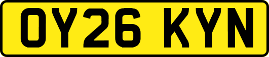 OY26KYN