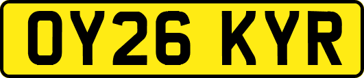 OY26KYR