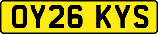 OY26KYS