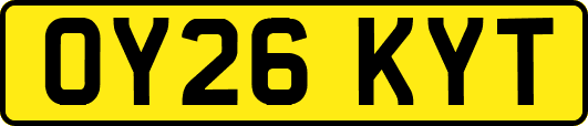 OY26KYT