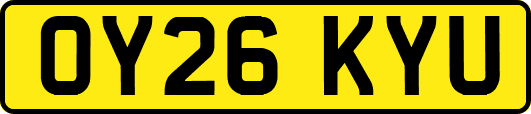 OY26KYU